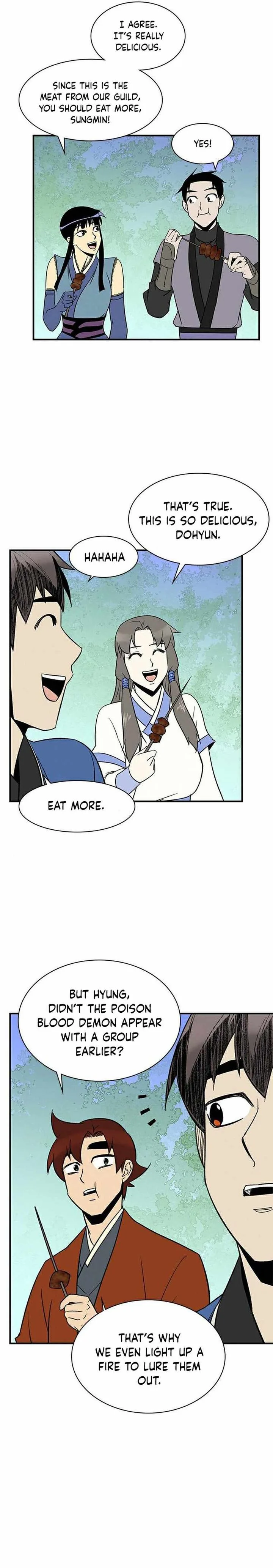 The Strongest Ever Chapter 66 page 21
