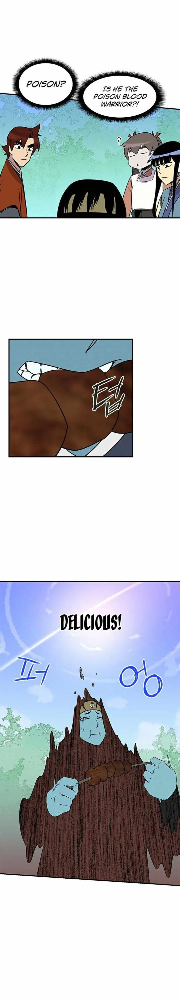 The Strongest Ever Chapter 66 page 25