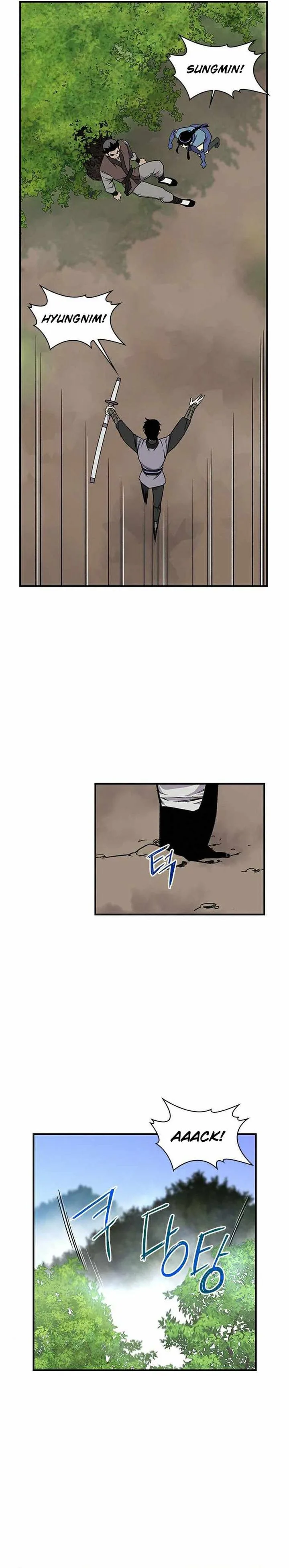The Strongest Ever Chapter 66 page 9