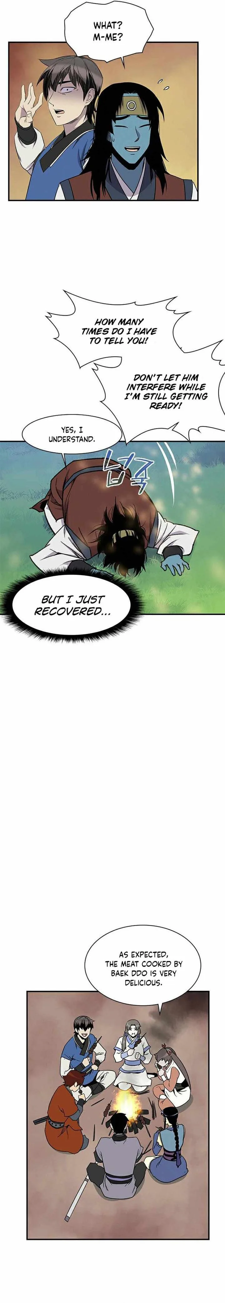 The Strongest Ever Chapter 66 page 20