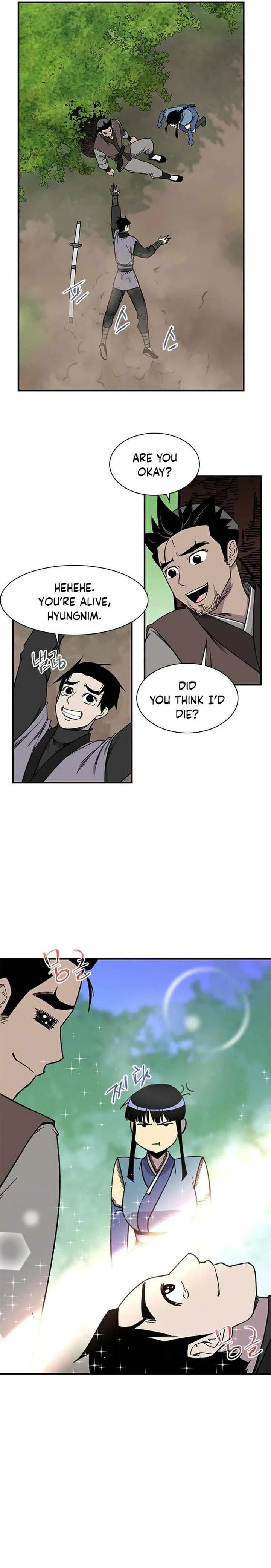 The Strongest Ever Chapter 66 page 10