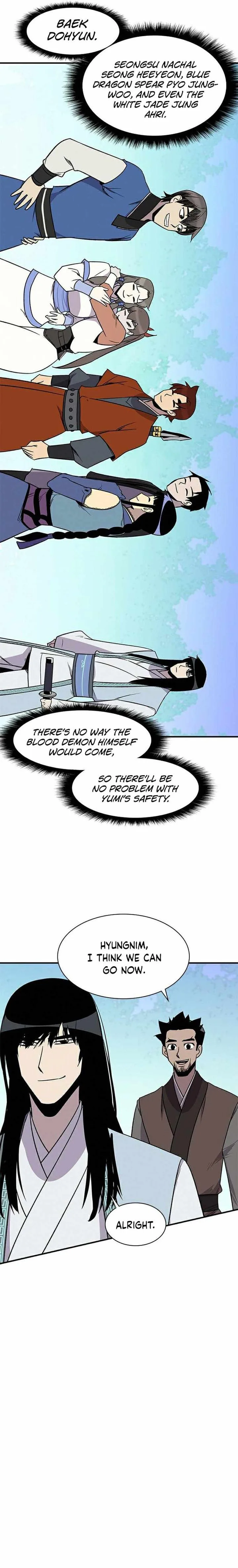 The Strongest Ever Chapter 66 page 17