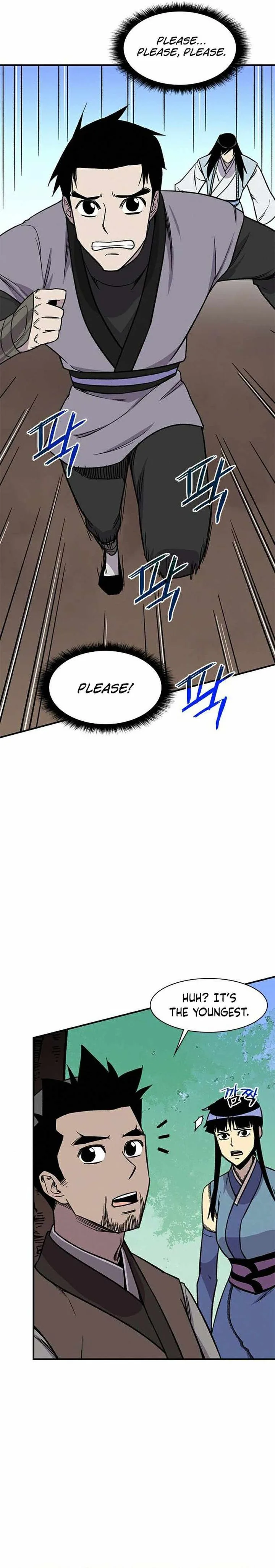 The Strongest Ever Chapter 66 page 8