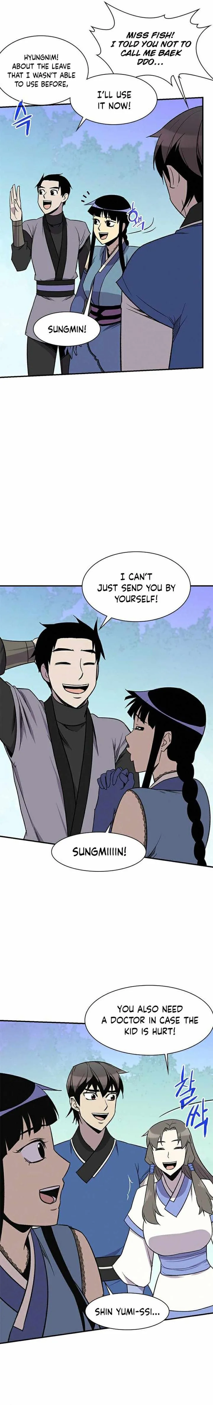The Strongest Ever Chapter 66 page 15