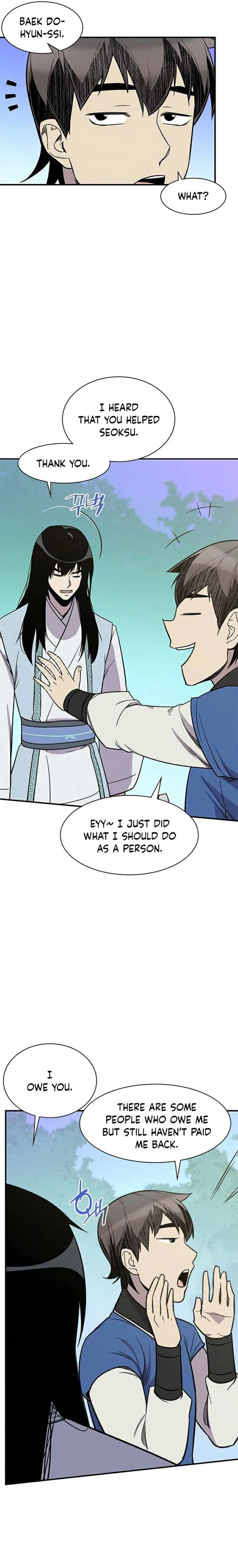 The Strongest Ever Chapter 66 page 12