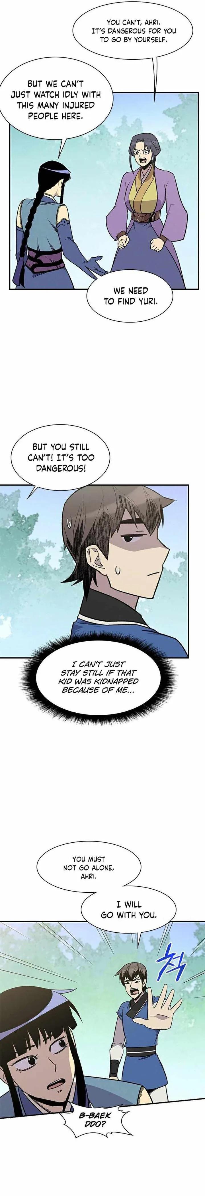 The Strongest Ever Chapter 66 page 14