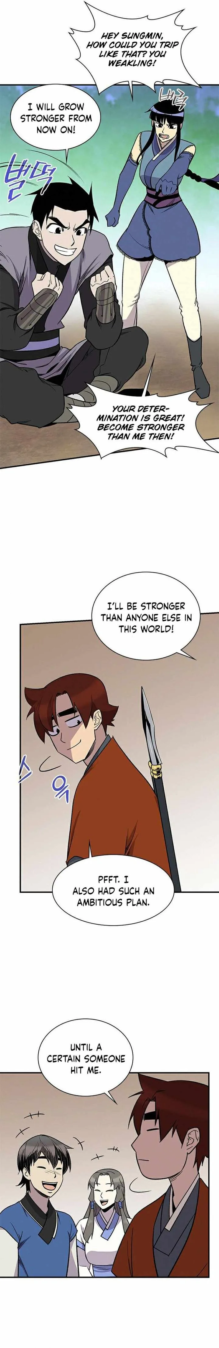 The Strongest Ever Chapter 66 page 11