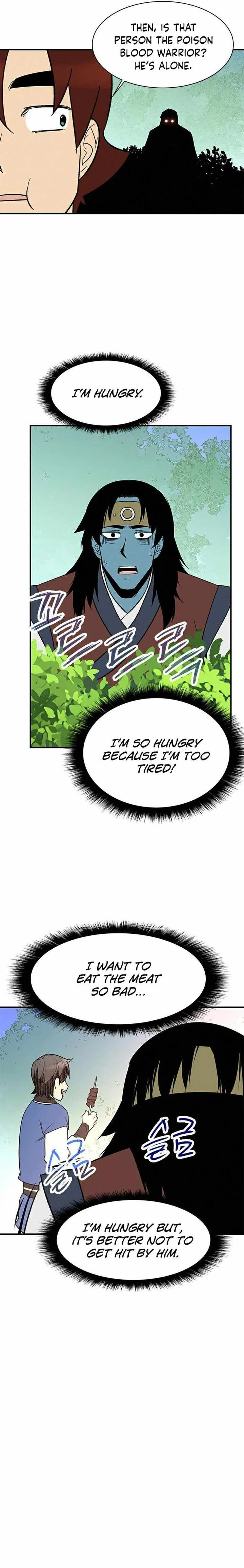 The Strongest Ever Chapter 66 page 22