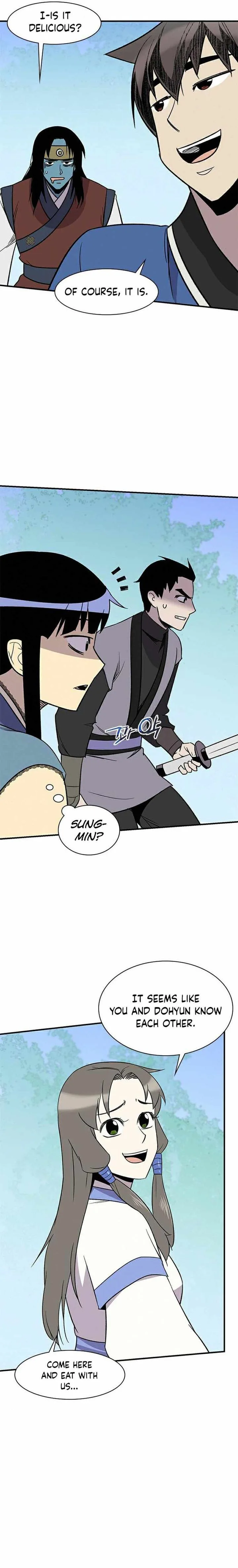 The Strongest Ever Chapter 66 page 23