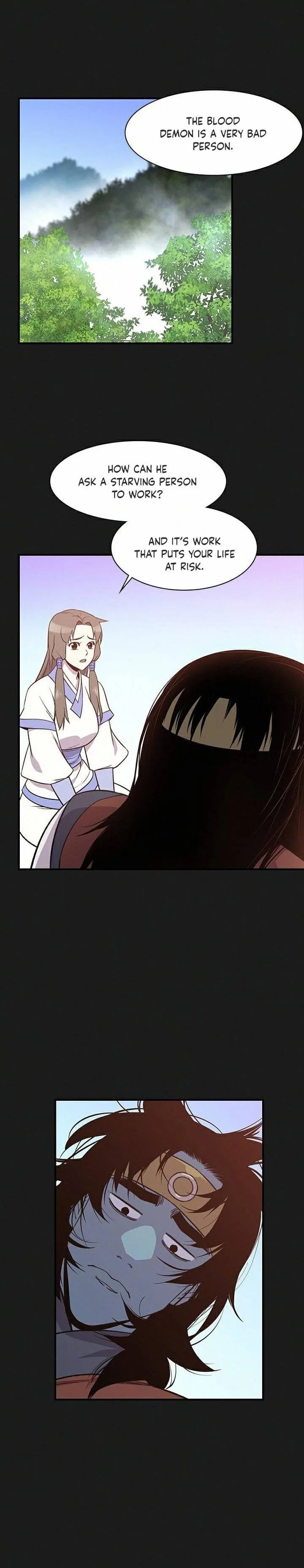 The Strongest Ever Chapter 67 page 1