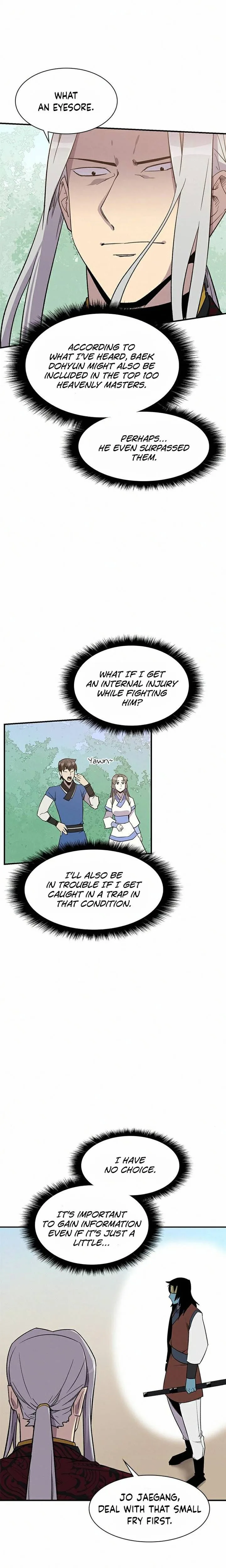 The Strongest Ever Chapter 67 page 15