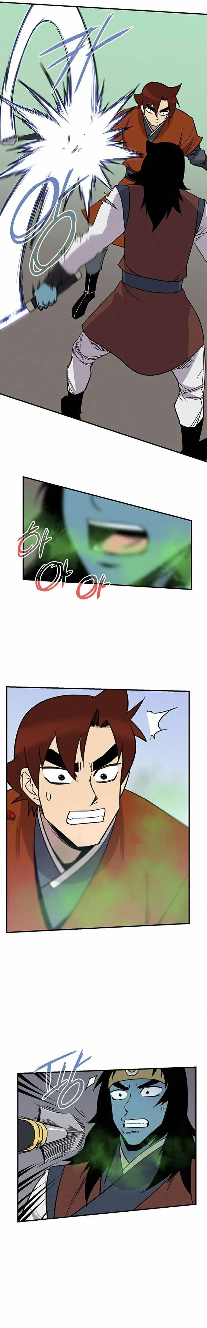 The Strongest Ever Chapter 67 page 19