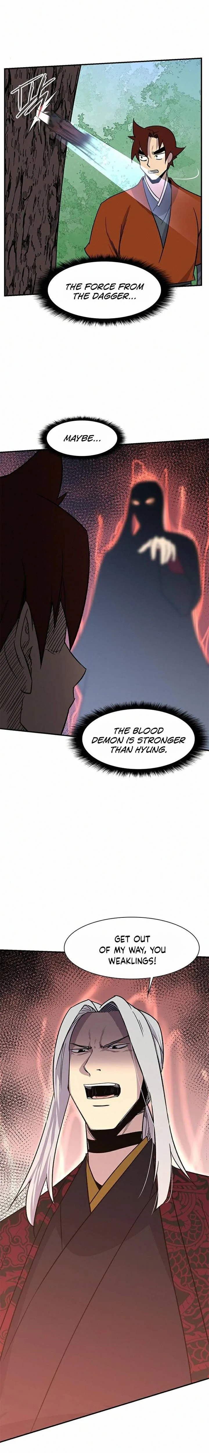 The Strongest Ever Chapter 67 page 24