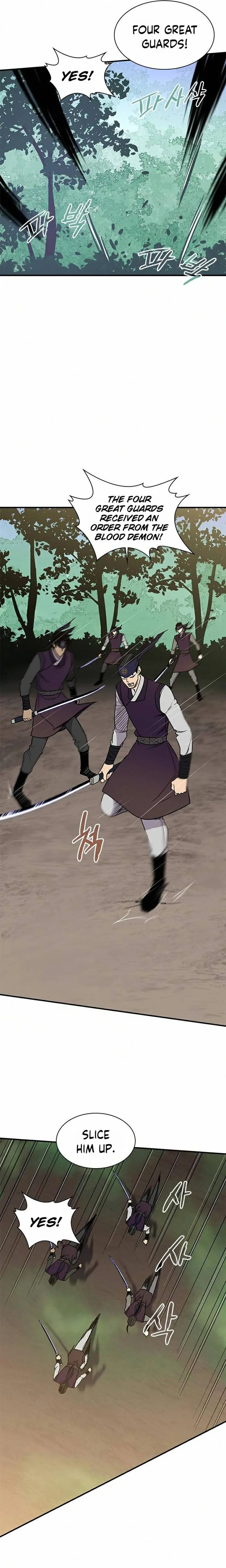 The Strongest Ever Chapter 67 page 9