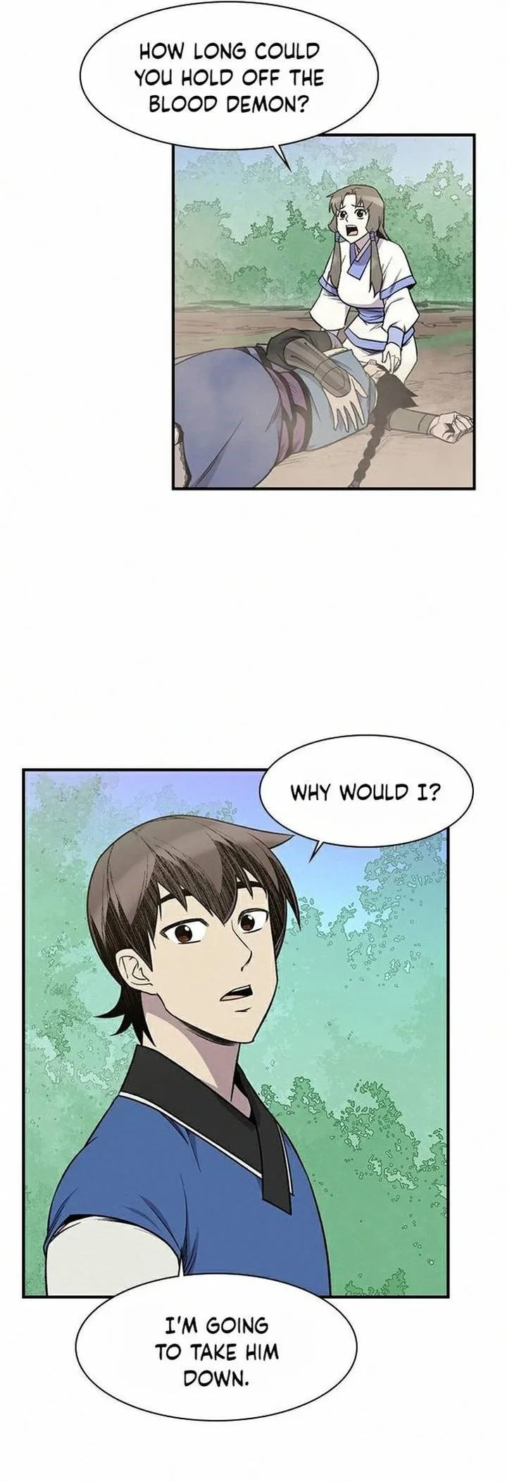 The Strongest Ever Chapter 67 page 26