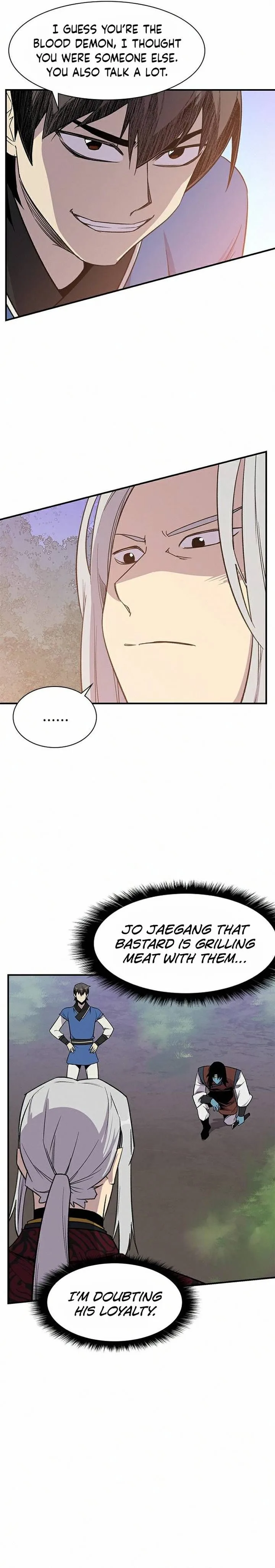 The Strongest Ever Chapter 67 page 8