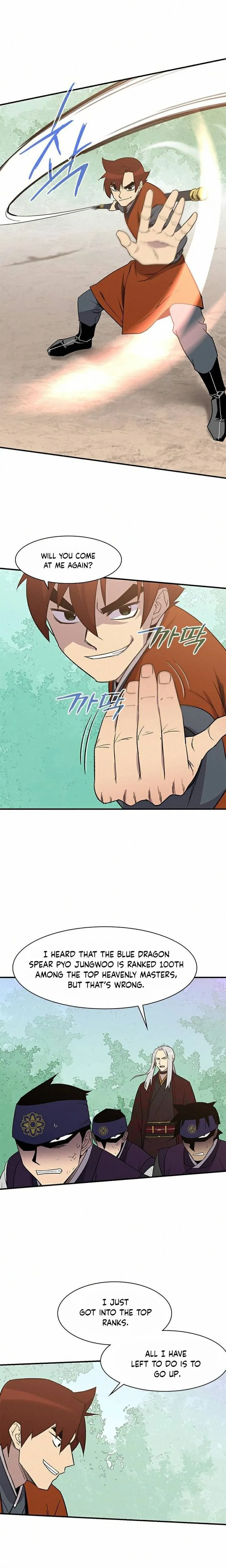The Strongest Ever Chapter 67 page 14