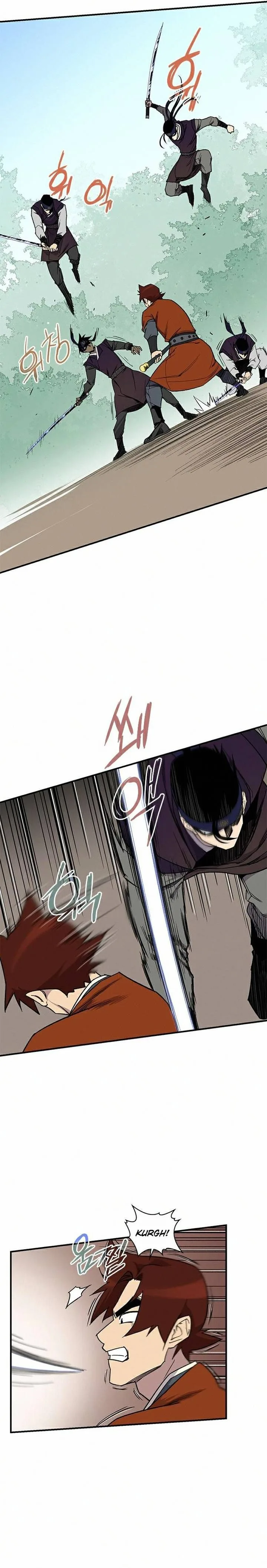 The Strongest Ever Chapter 67 page 11