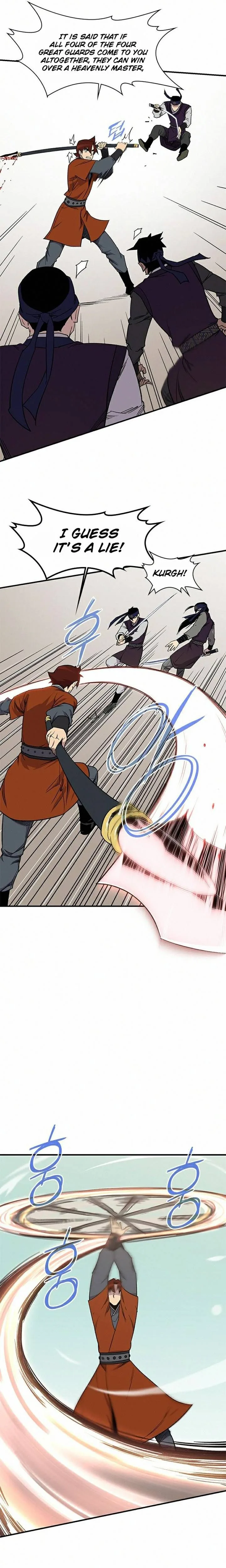 The Strongest Ever Chapter 67 page 13