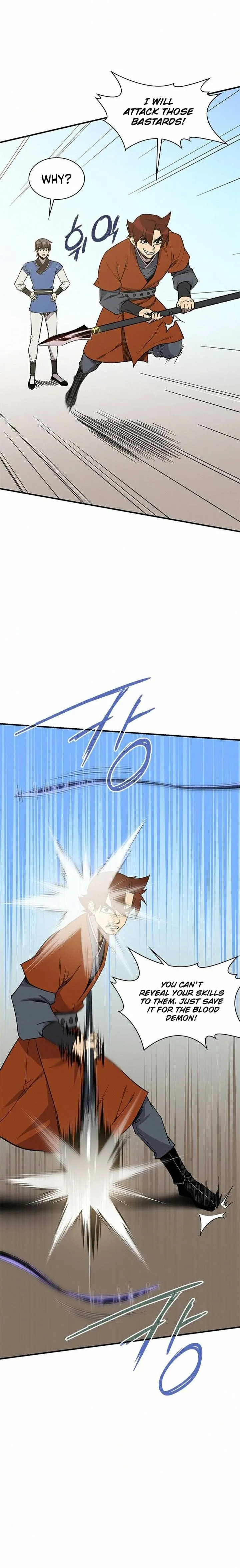 The Strongest Ever Chapter 67 page 10