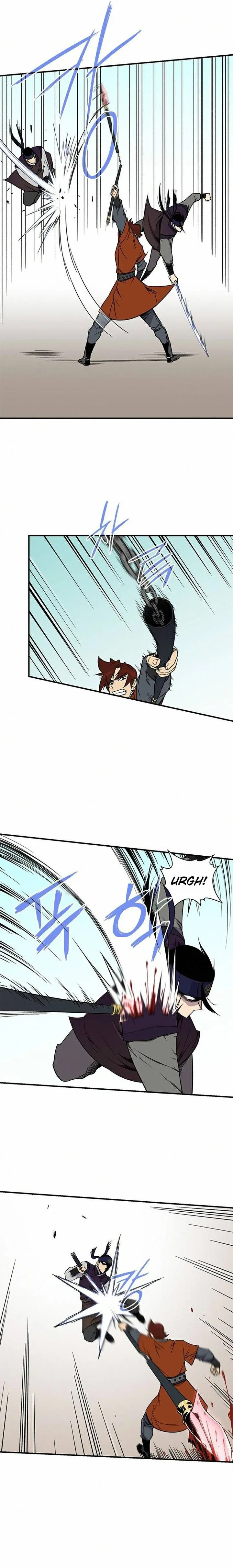 The Strongest Ever Chapter 67 page 12