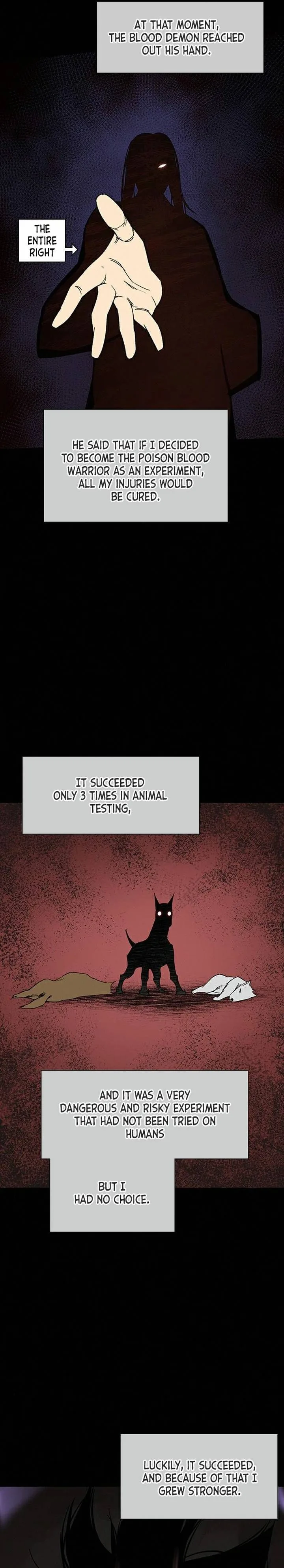 The Strongest Ever Chapter 67 page 3