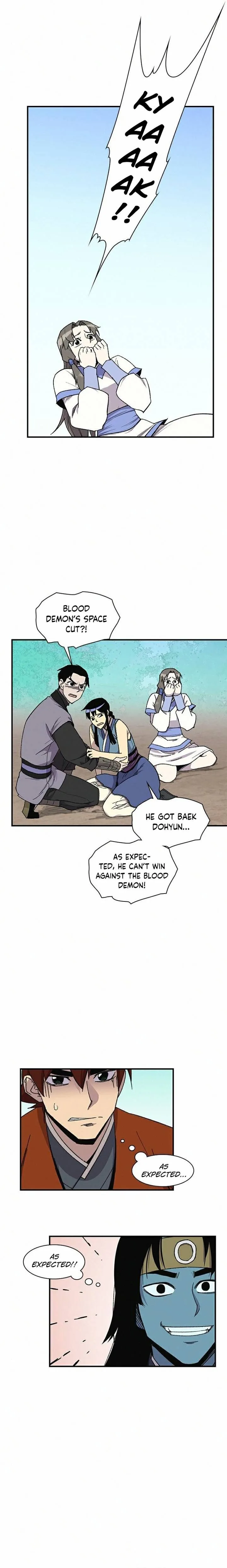 The Strongest Ever Chapter 68 page 6