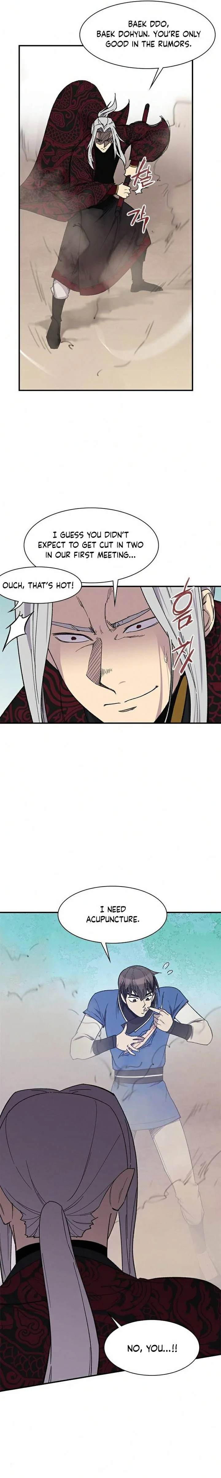 The Strongest Ever Chapter 68 page 7