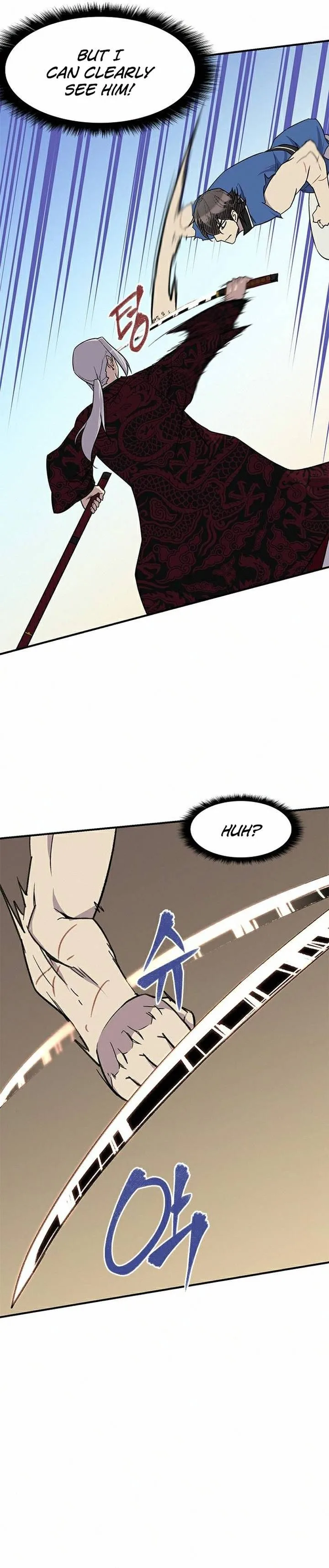 The Strongest Ever Chapter 68 page 21