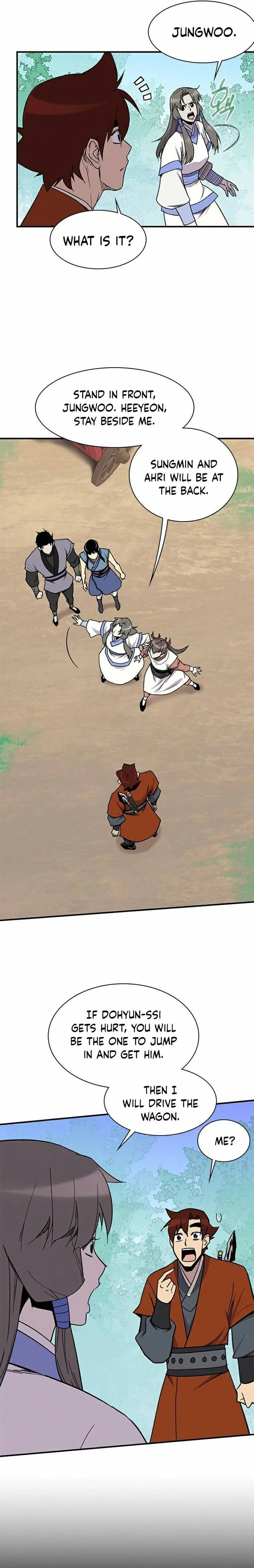 The Strongest Ever Chapter 68 page 9