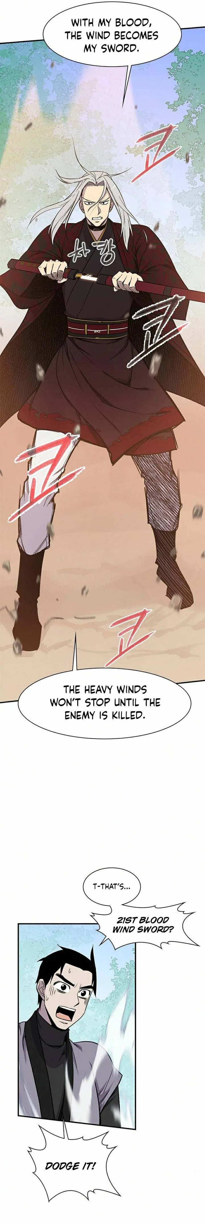 The Strongest Ever Chapter 68 page 14
