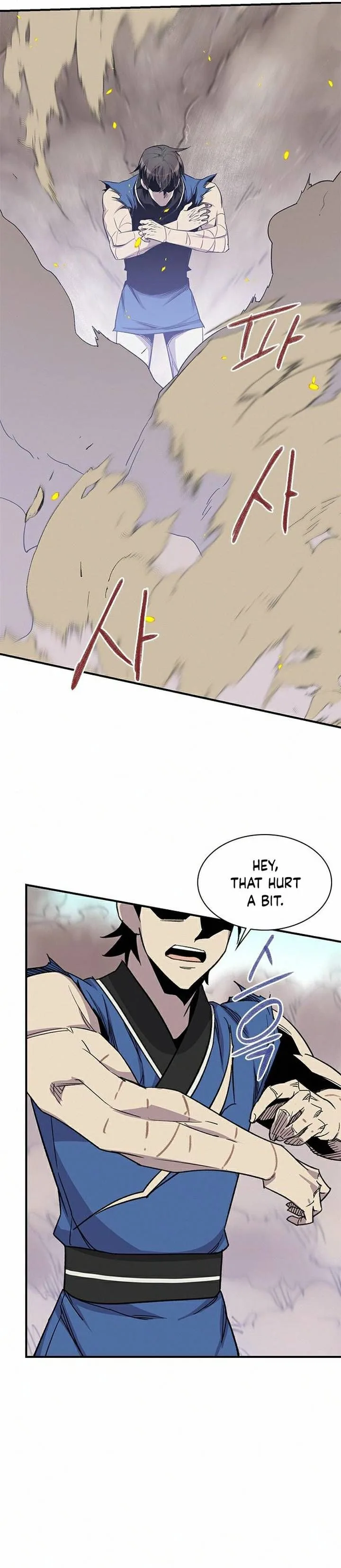 The Strongest Ever Chapter 68 page 18