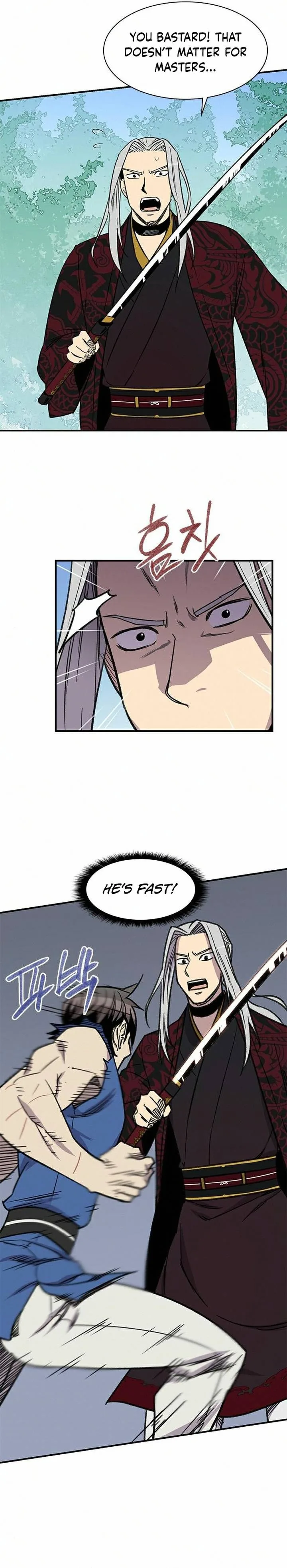 The Strongest Ever Chapter 68 page 20