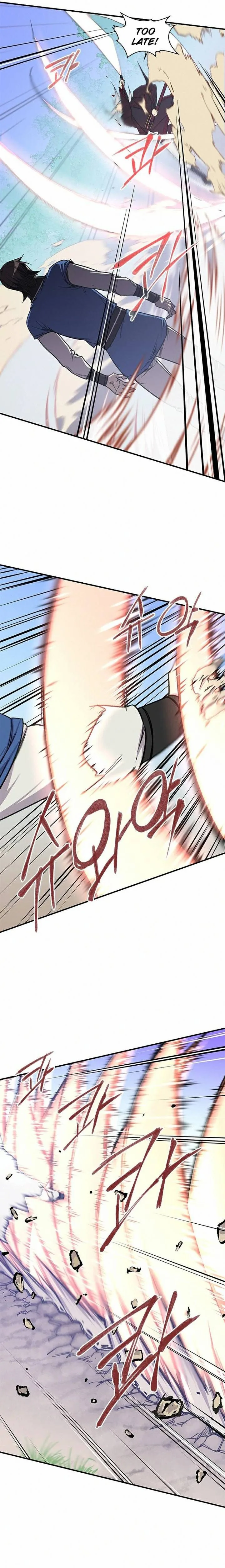 The Strongest Ever Chapter 68 page 15