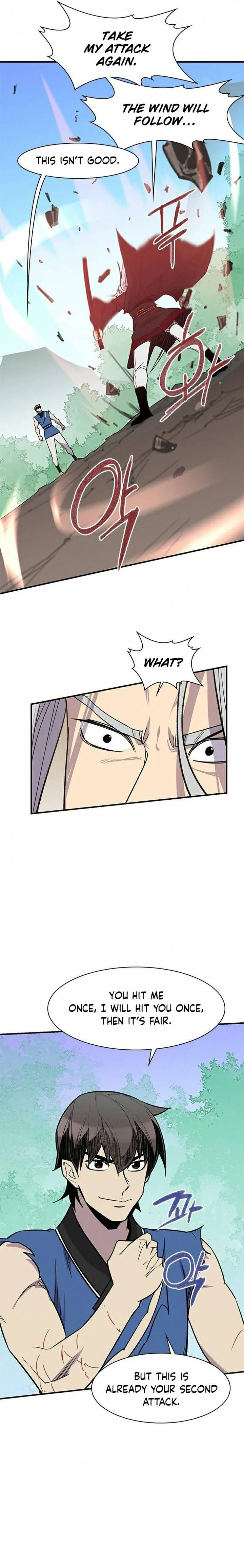 The Strongest Ever Chapter 68 page 19