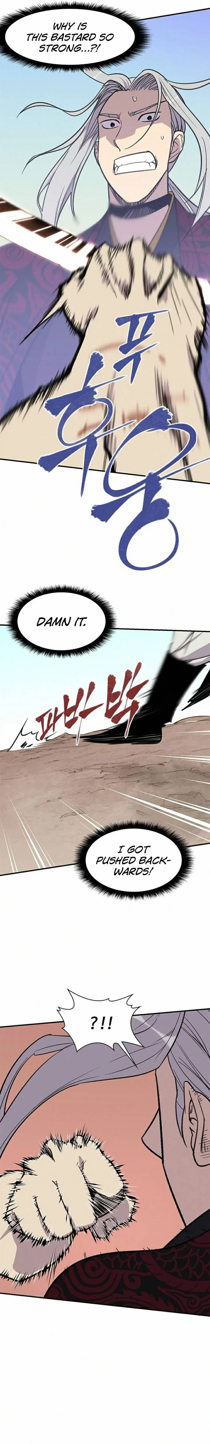 The Strongest Ever Chapter 68 page 22