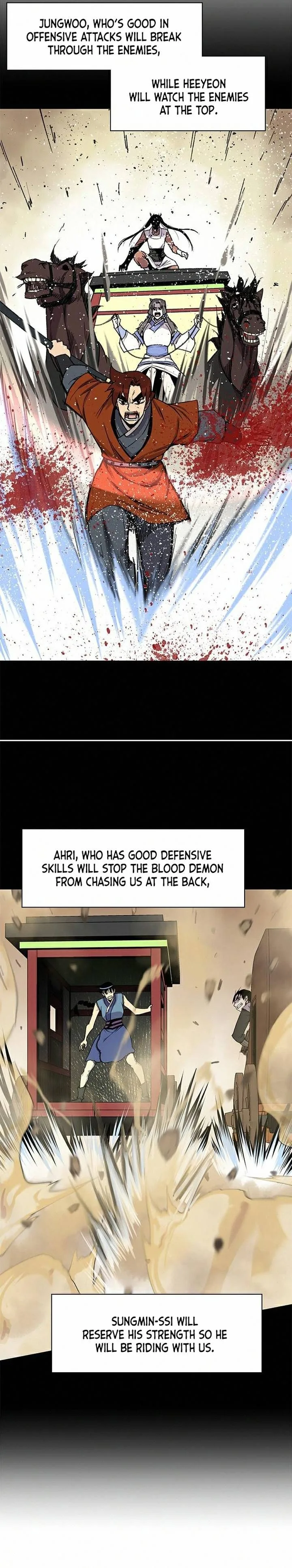 The Strongest Ever Chapter 68 page 10
