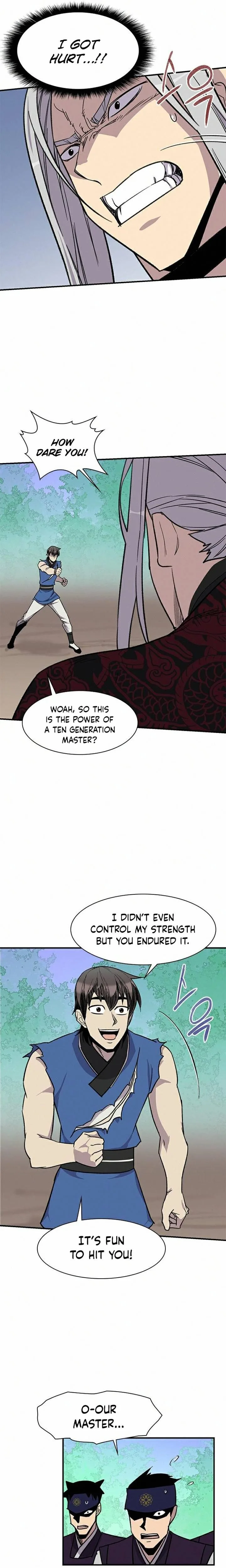 The Strongest Ever Chapter 68 page 26
