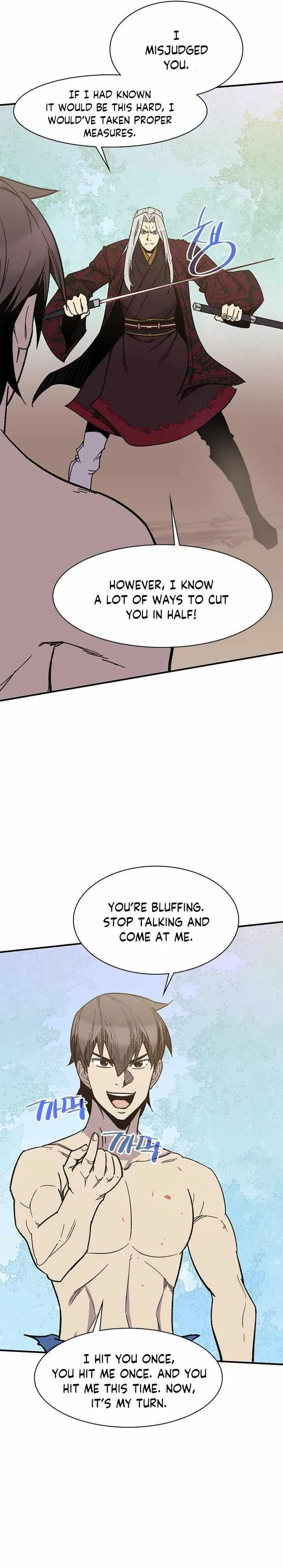 The Strongest Ever Chapter 69 page 17
