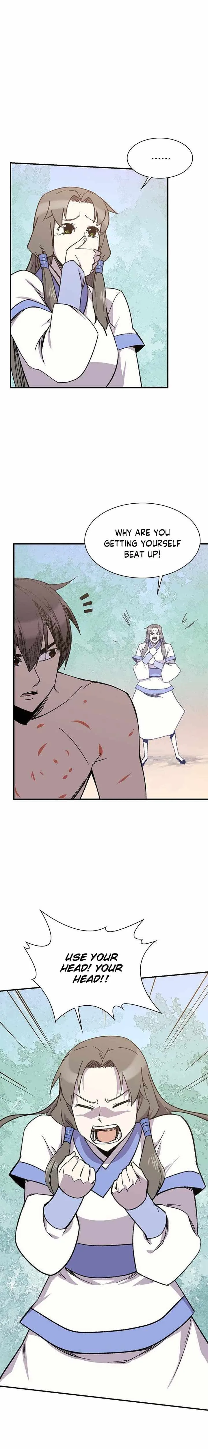The Strongest Ever Chapter 69 page 11