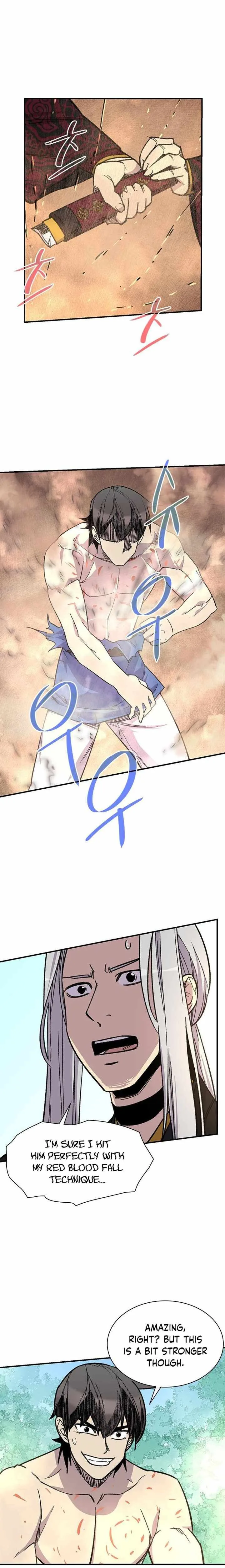 The Strongest Ever Chapter 69 page 10