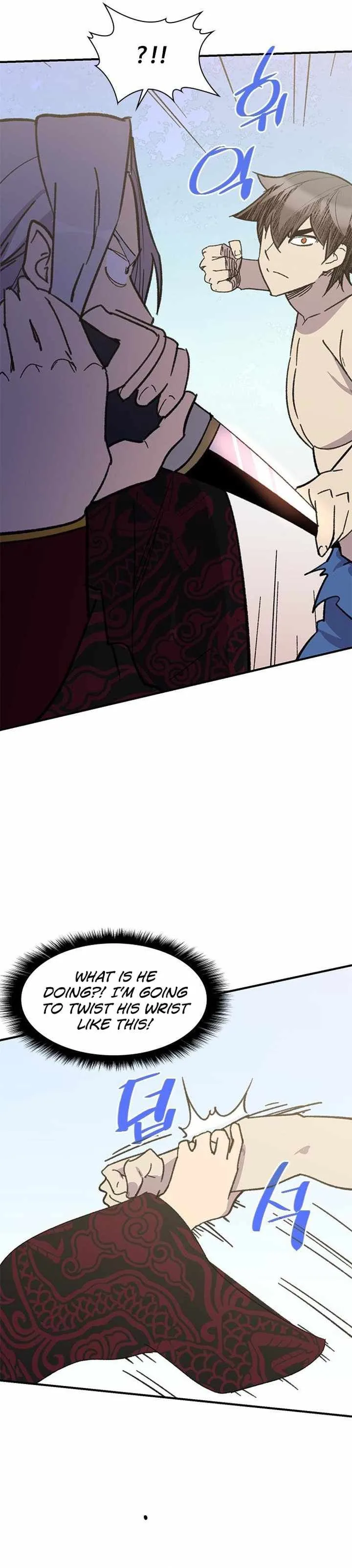 The Strongest Ever Chapter 69 page 20