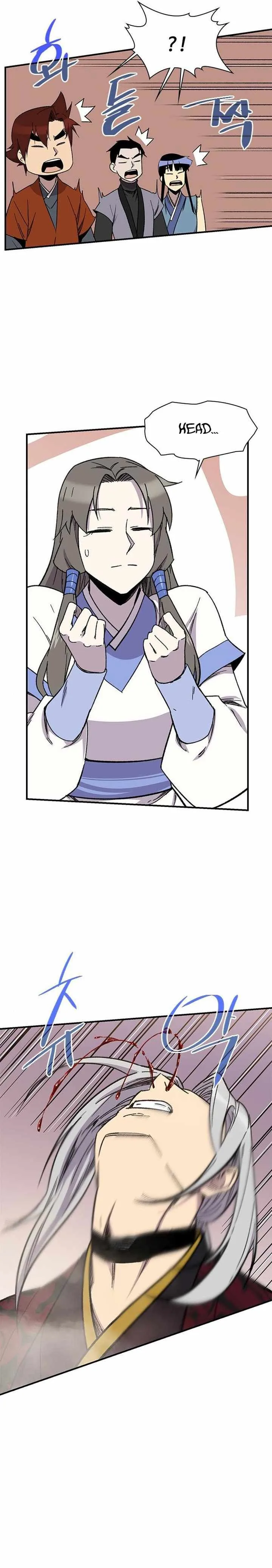 The Strongest Ever Chapter 69 page 13