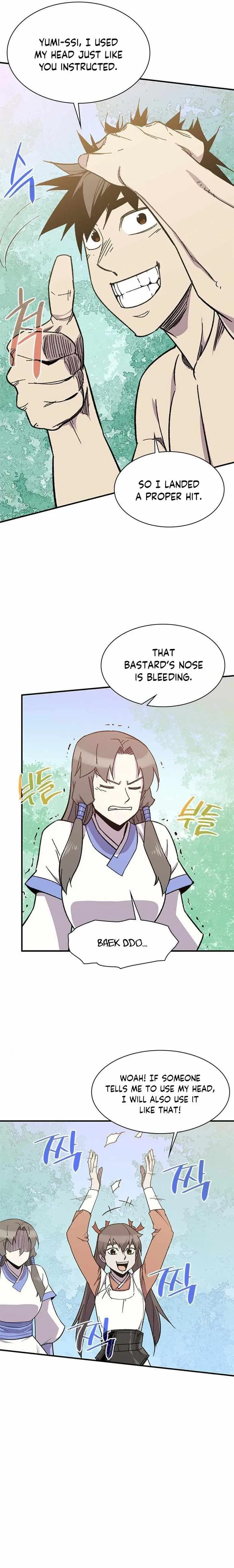 The Strongest Ever Chapter 69 page 15