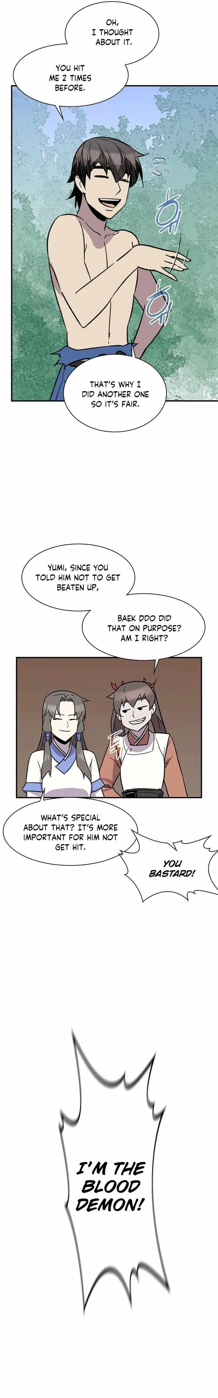 The Strongest Ever Chapter 69 page 24