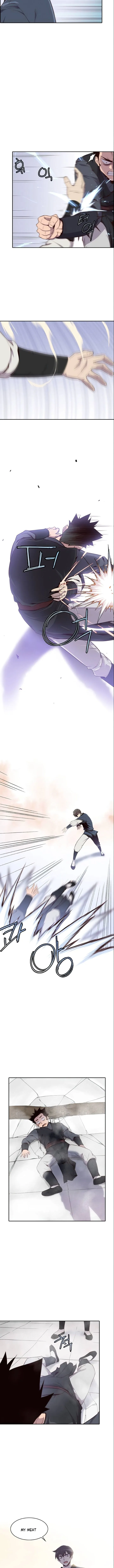 The Strongest Ever Chapter 7 page 2