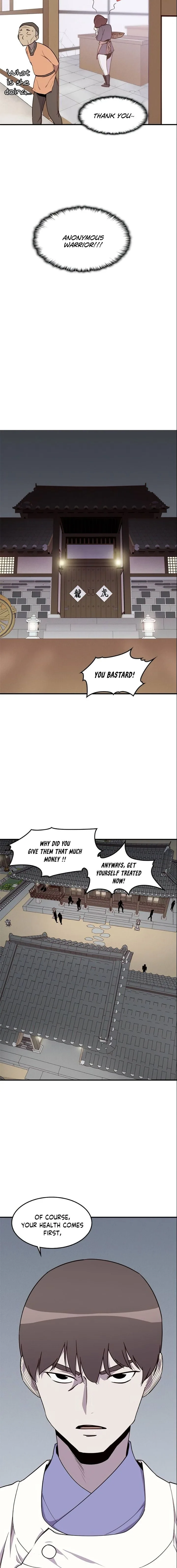 The Strongest Ever Chapter 7 page 10