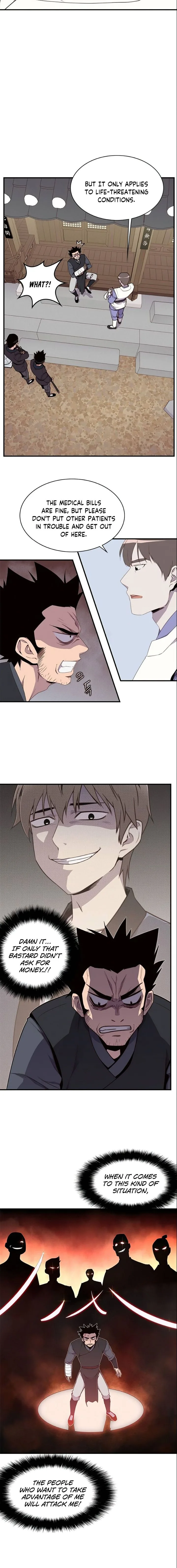 The Strongest Ever Chapter 7 page 11