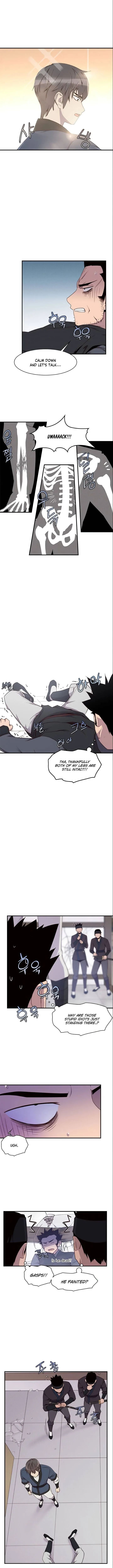 The Strongest Ever Chapter 7 page 5