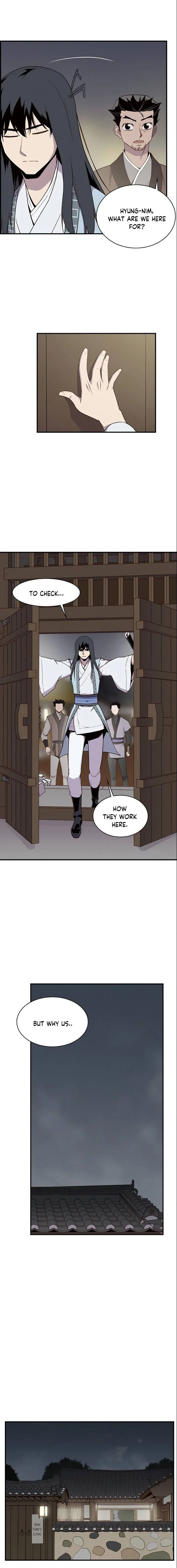The Strongest Ever Chapter 7 page 14